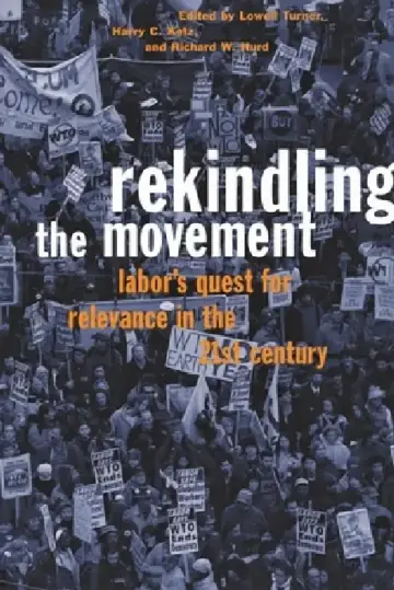 Cover of Rekindling the Movement