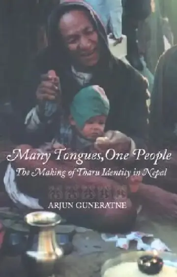 Cover of Many Tongues, One People