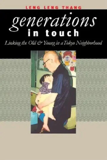 Cover of Generations in Touch