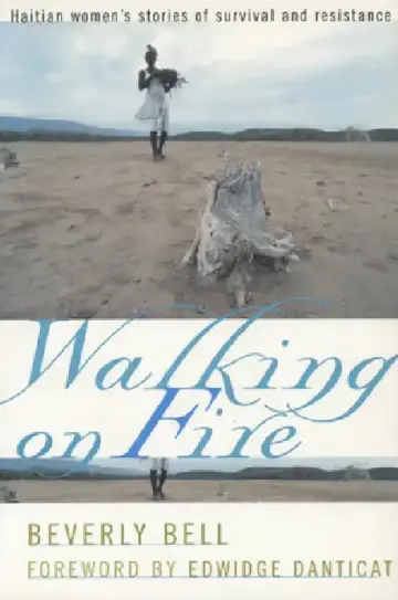 Cover of Walking on Fire