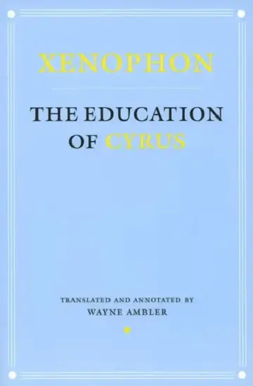 Cover of Education of Cyrus