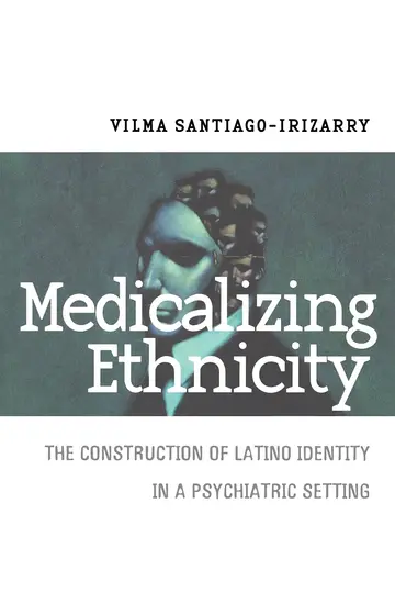 Cover of Medicalizing Ethnicity