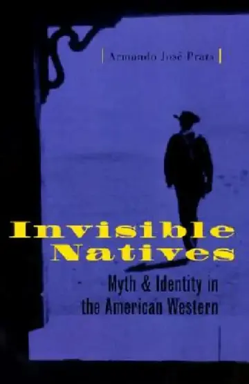 Cover of Invisible Natives