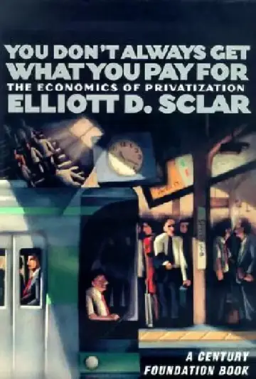 Cover of You Don't Always Get What You Pay for