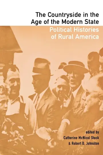 Cover of The Countryside in the Age of the Modern State