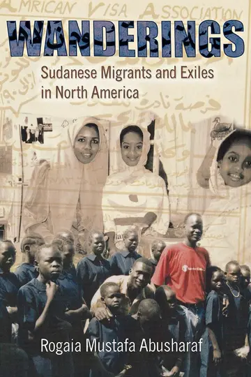 Cover of Wanderings