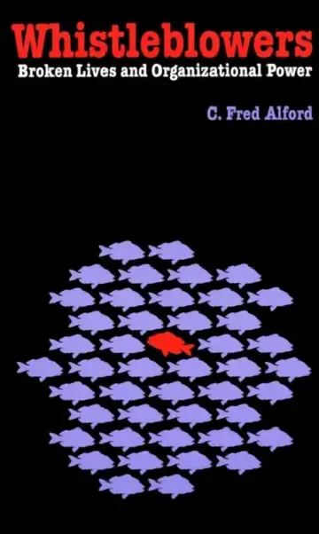 Cover of Whistleblowers