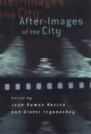 Cover of After-Images of the City