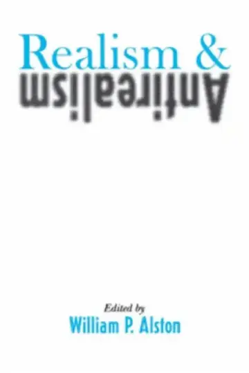 Cover of Realism and Antirealism