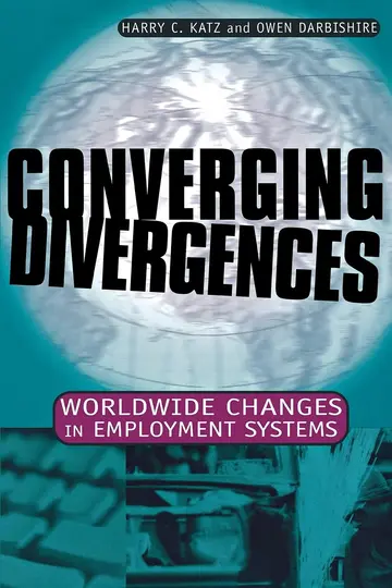 Cover of Converging Divergences