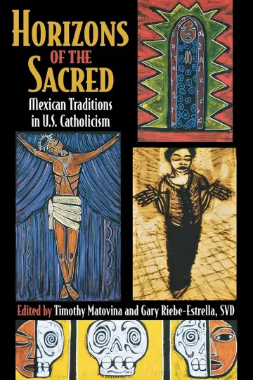 Cover of Horizons of the Sacred