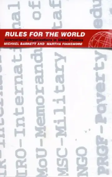 Cover of Rules for the World