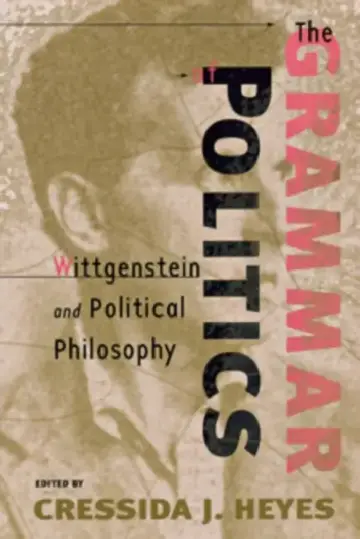 Cover of The Grammar of Politics