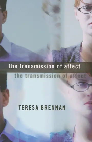 Cover of The Transmission of Affect
