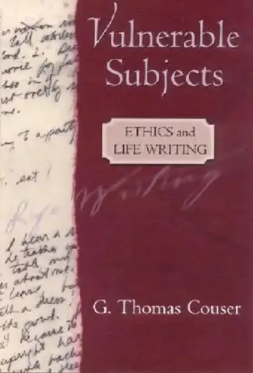 Cover of Vulnerable Subjects