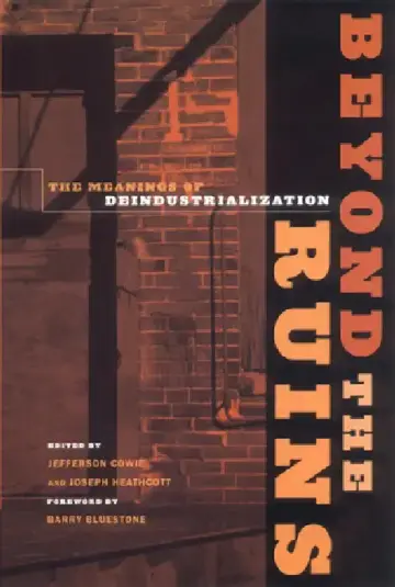 Cover of Beyond the Ruins