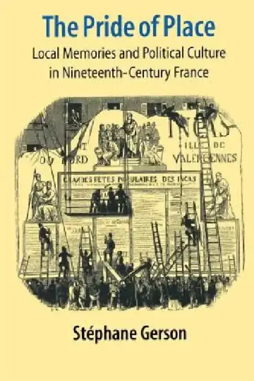 Cover of The Pride of Place