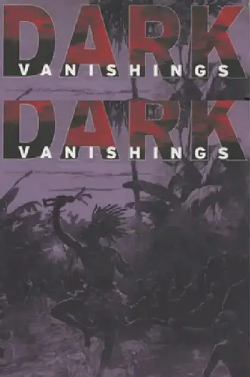 Cover of Dark Vanishings