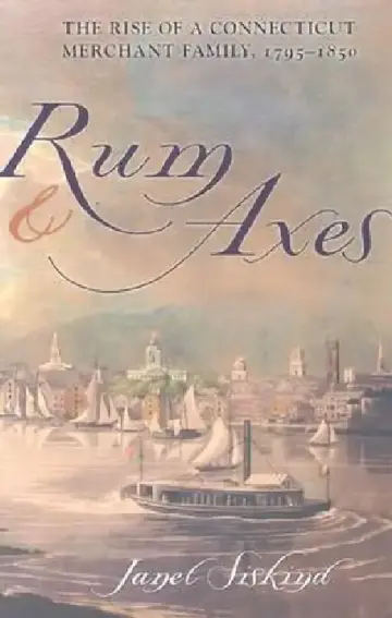 Cover of Rum and Axes