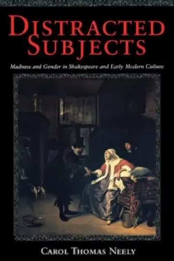 Cover of Distracted Subjects