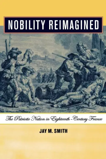 Cover of Nobility Reimagined