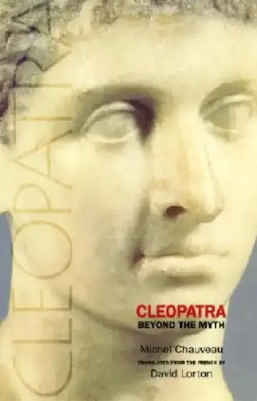 Cover of Cleopatra