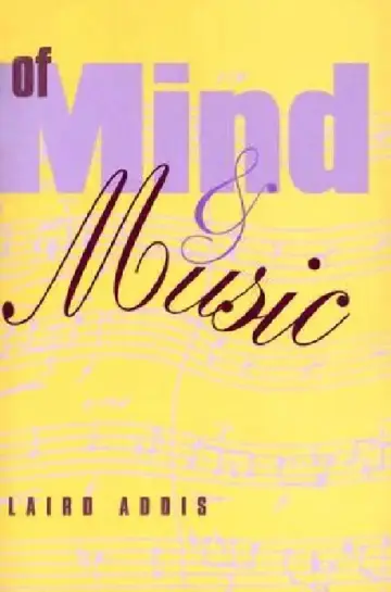 Cover of Of Mind and Music