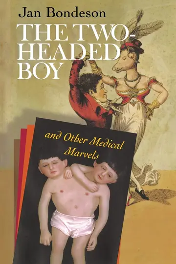 Cover of The Two-headed Boy, and Other Medical Marvels