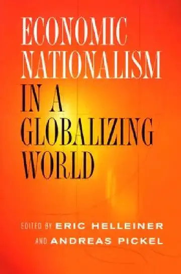 Cover of Economic Nationalism in a Globalizing World
