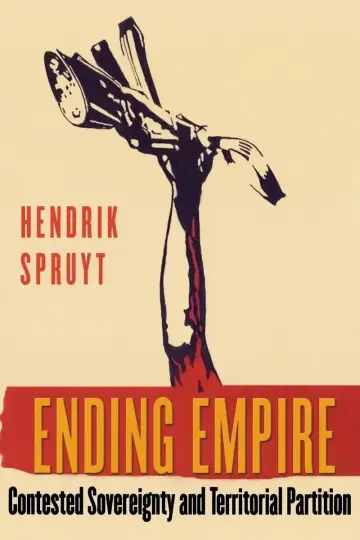 Cover of Ending Empire