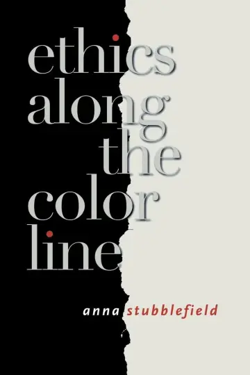 Cover of Ethics Along the Color Line