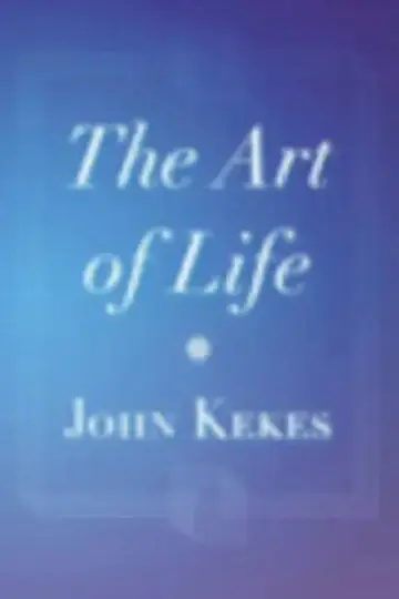 Cover of The Art of Life
