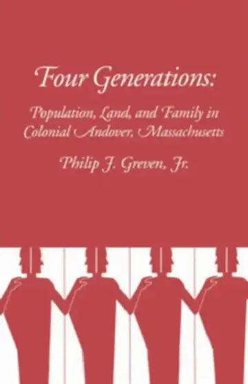Cover of Four Generations