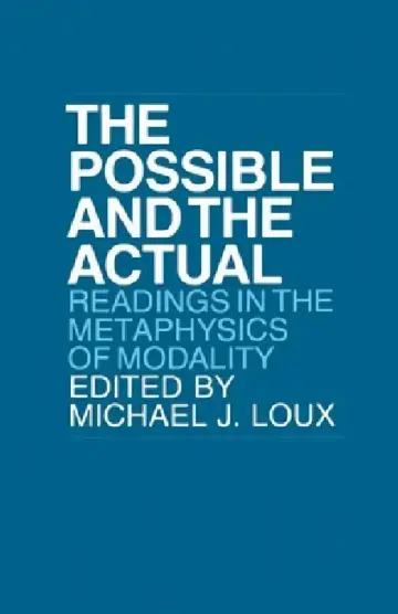 Cover of Possible and the Actual