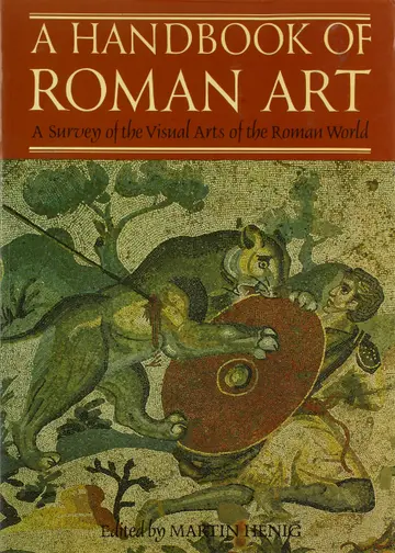Cover of A Handbook of Roman Art