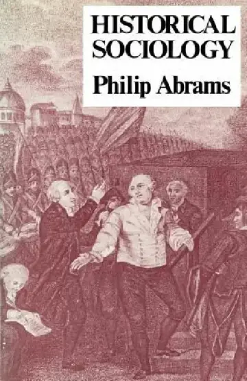 Cover of Historical Sociology