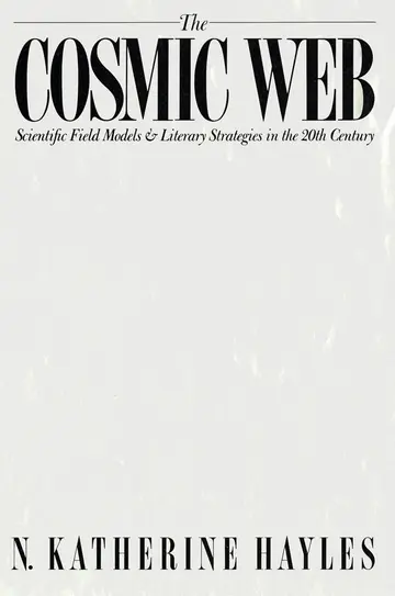 Cover of The Cosmic Web