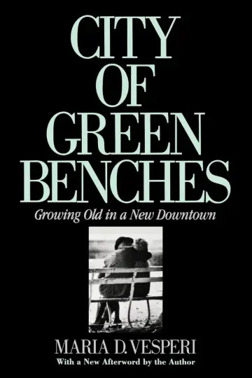 Cover of City of Green Benches