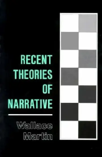Cover of Recent Theories of Narrative
