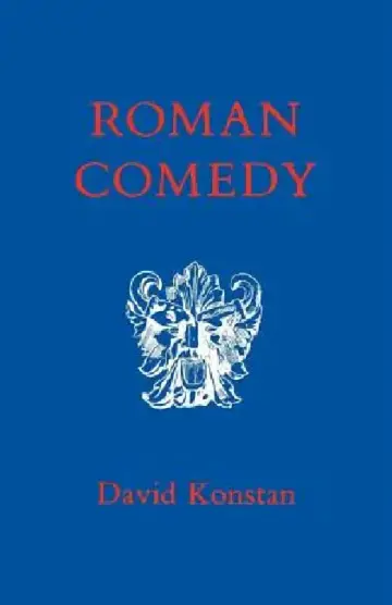 Cover of Roman Comedy