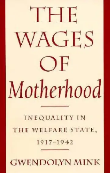Cover of The Wages of Motherhood