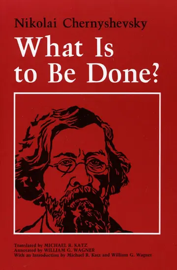 Cover of What Is to Be Done?