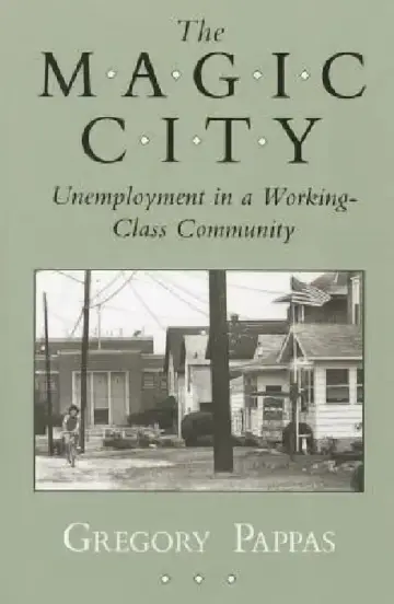 Cover of Magic City