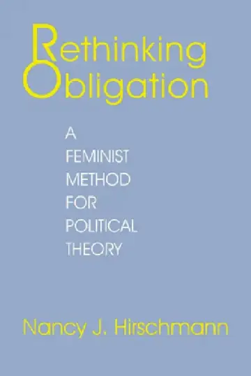Cover of Rethinking Obligation