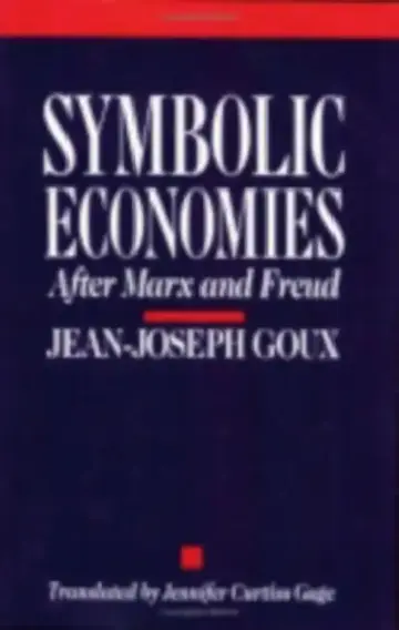 Cover of Symbolic Economies