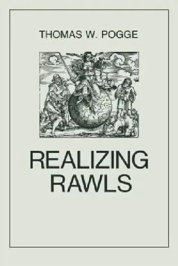 Cover of Realizing Rawls