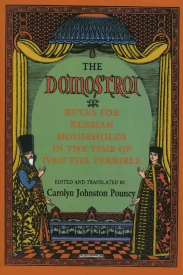 Cover of The Domostroi