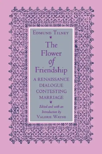 Cover of The Flower of Friendship