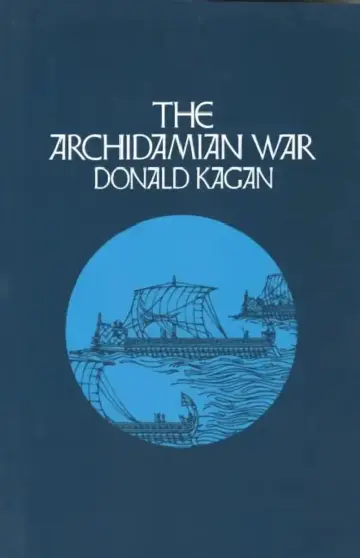 Cover of Archidamian War