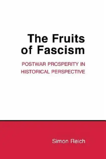 Cover of The Fruits of Fascism